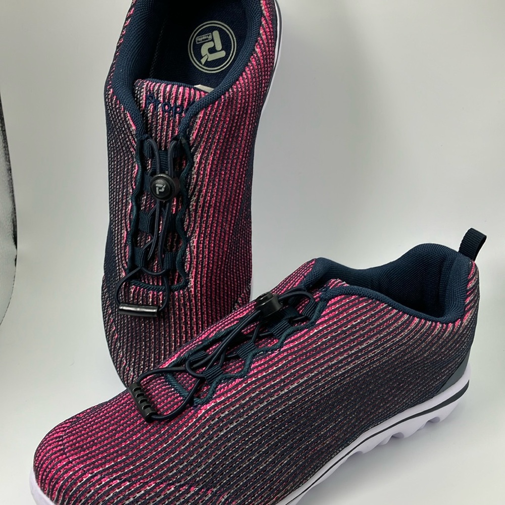 Propet Women’s TravelActiv Xpress Sneakers - Picture 8 of 16